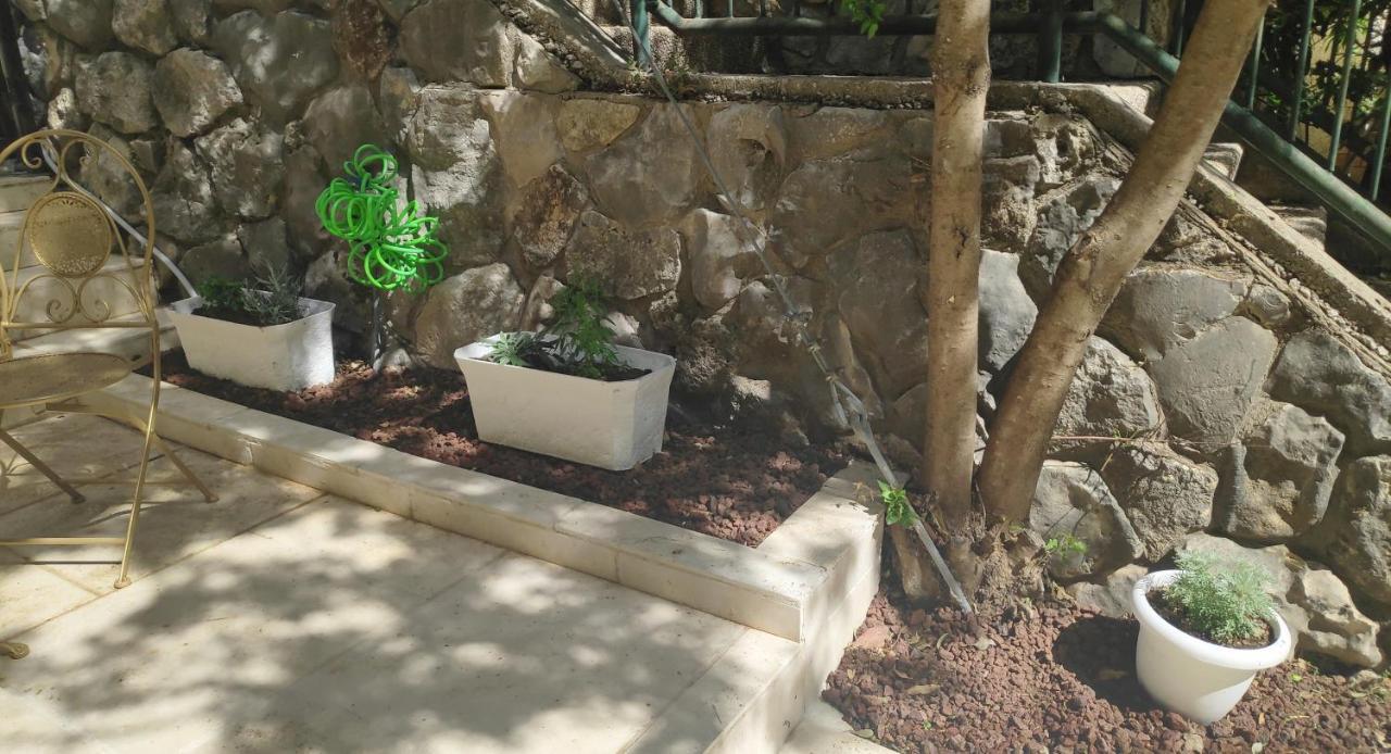 Apartament אחת ויחידה - One & Only Ma’alot-Tarszicha Zewnętrze zdjęcie