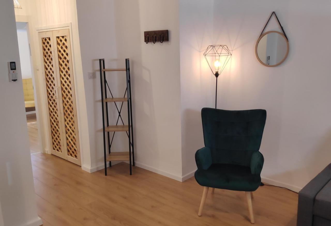 Apartament אחת ויחידה - One & Only Ma’alot-Tarszicha Zewnętrze zdjęcie