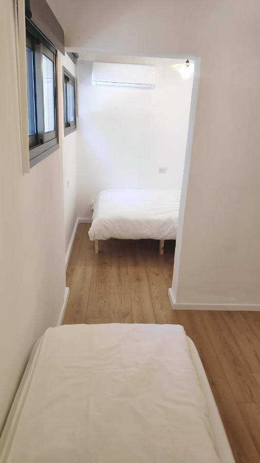 Apartament אחת ויחידה - One & Only Ma’alot-Tarszicha Zewnętrze zdjęcie
